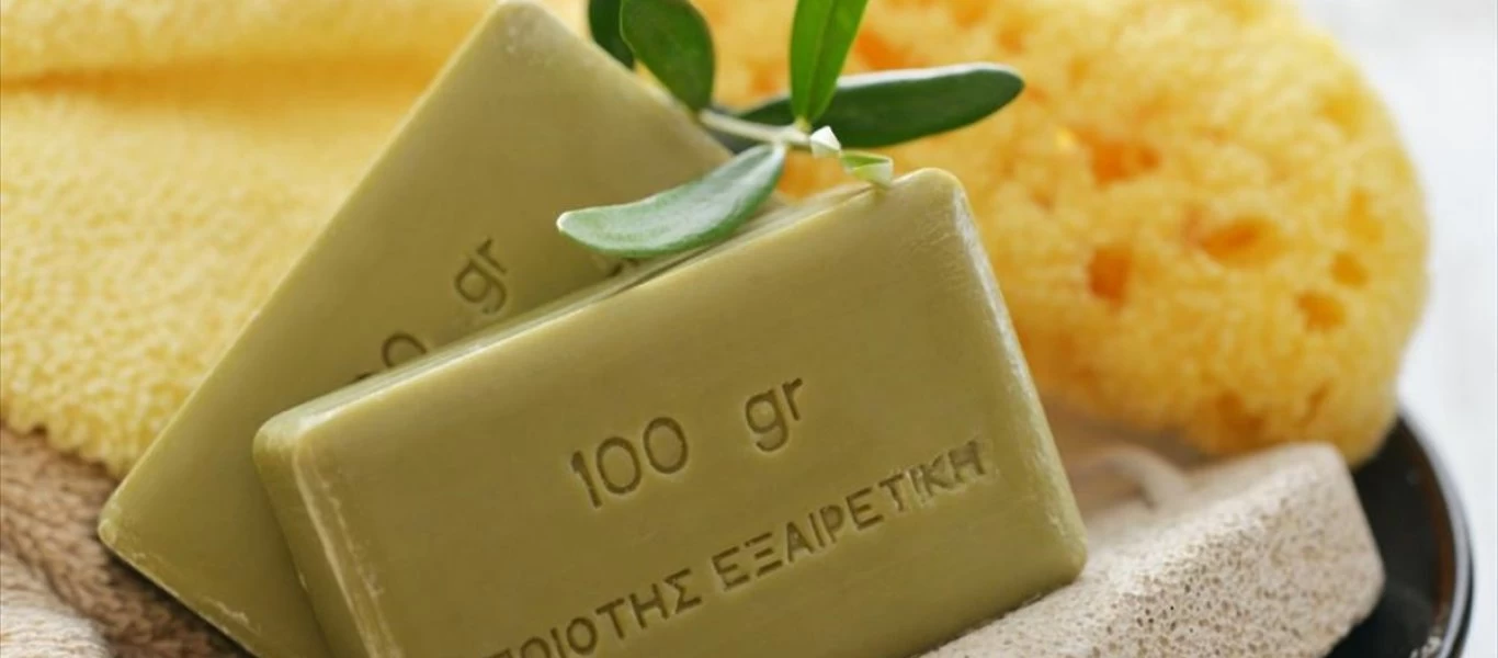 Πράσινο σαπούνι: Tα «μαγικά» οφέλη του που λίγοι γνωρίζουν